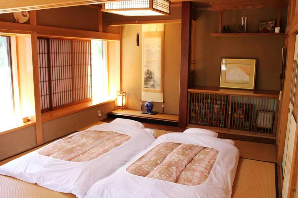 湘南かたせ家 Villa Fujisawa Exterior photo