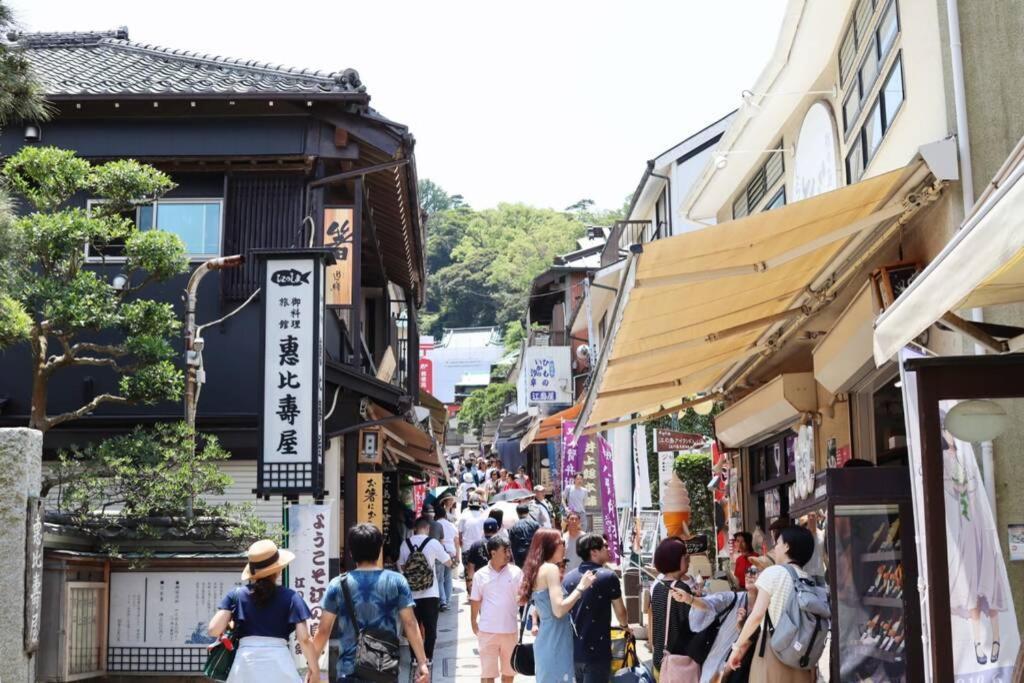 湘南かたせ家 Villa Fujisawa Exterior photo