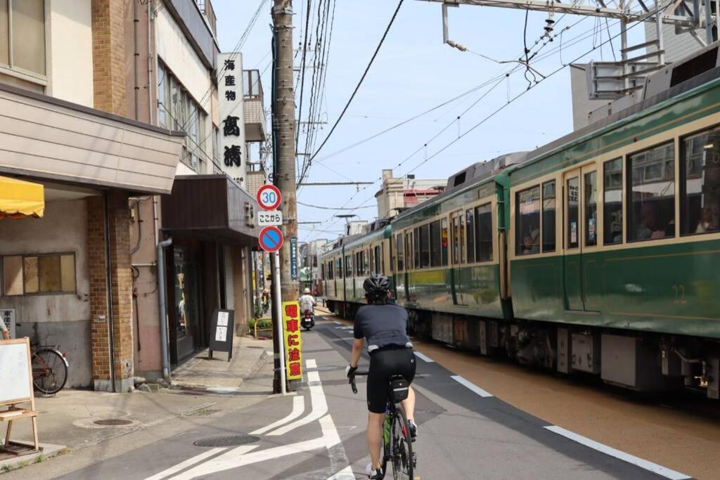 湘南かたせ家 Villa Fujisawa Exterior photo